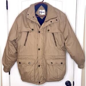 Vintage Spalding Men's Winter Coat Jacket‎ Size Large